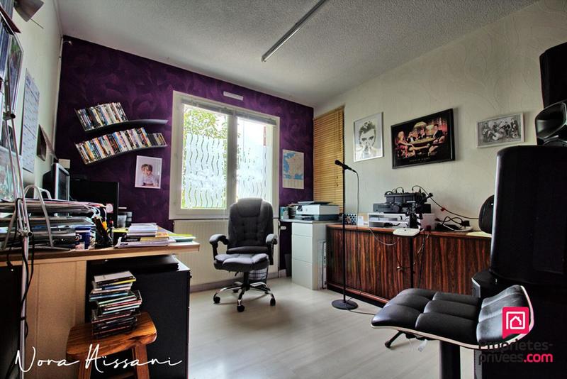 Maison - 91 m² - 4 pièces