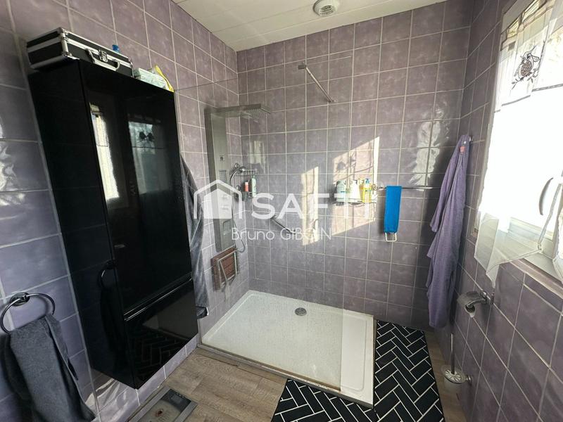 Maison - 119 m² - 4 pièces