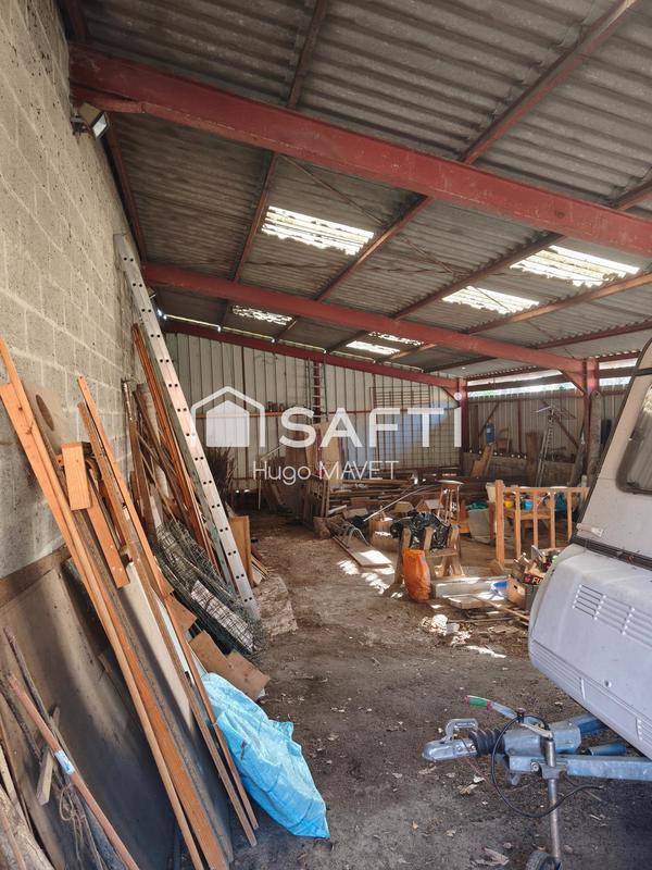 Maison - 155 m² - 7 pièces