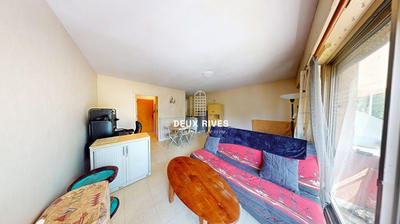 Appartement - 34 m² - 1 pièce