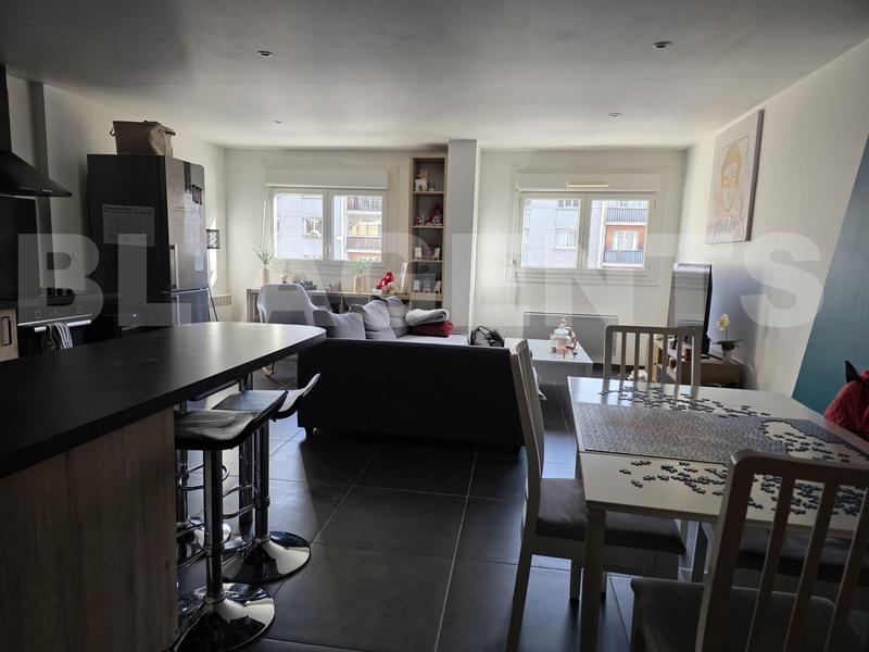 Appartement - 66 m² - 3 pièces