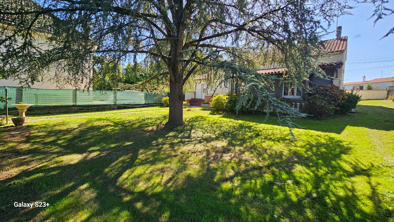 Maison - 124 m² - 5 pièces