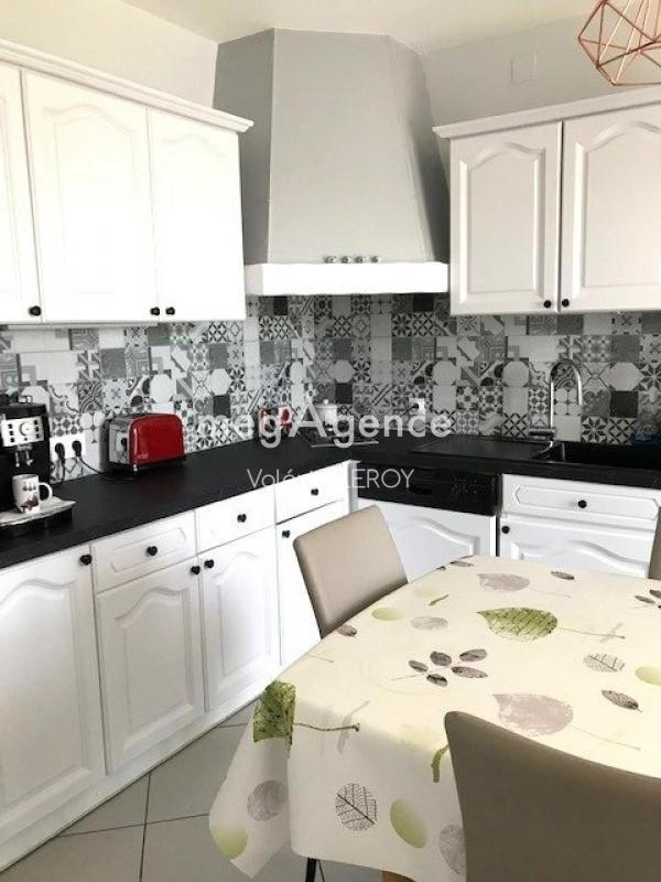 Maison ancienne - 128 m² - 6 pièces