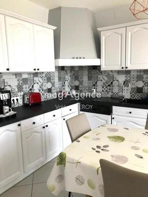 Maison ancienne - 128 m² - 6 pièces