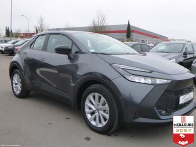Toyota c-Hr Hybride 140 Dynamic