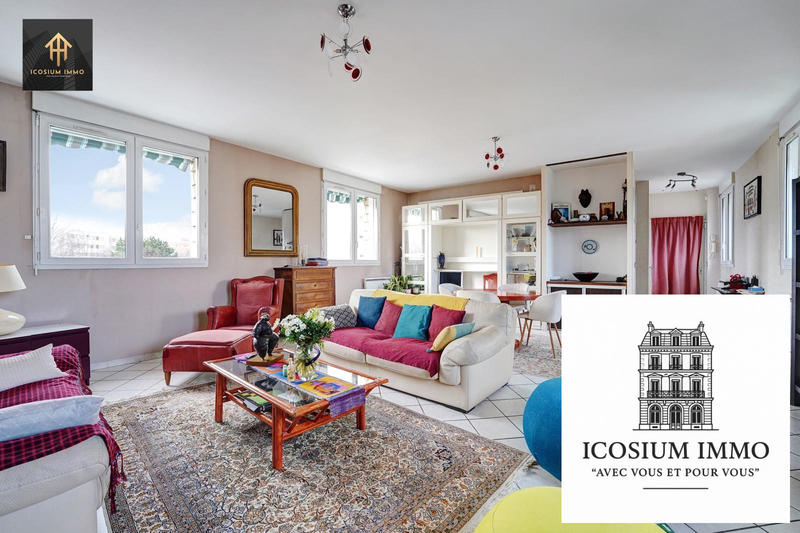 Duplex - 96 m² - 5 pièces