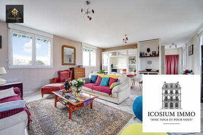 Duplex - 96 m² - 5 pièces