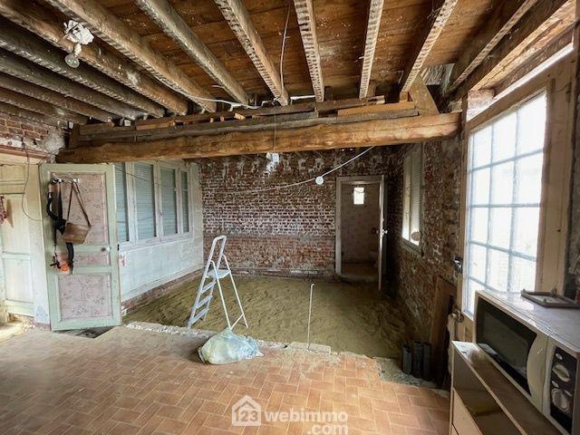 Ferme - 135 m² - 4 pièces