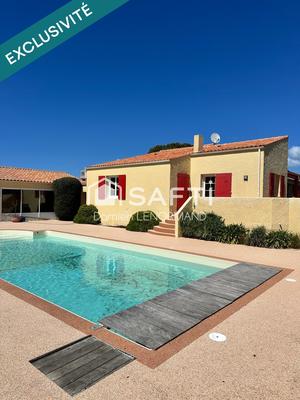 Maison - 173 m² - 7 pièces