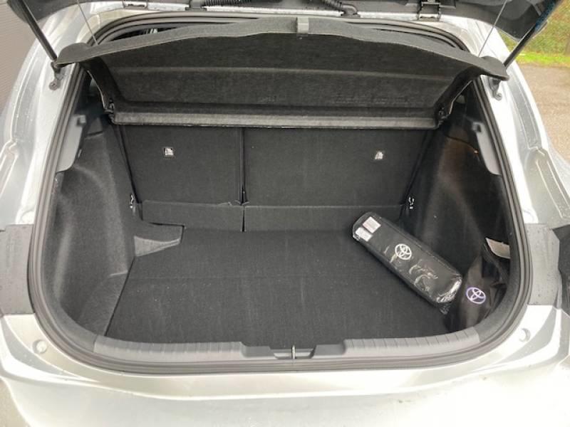 Toyota Corolla Hybride 140ch Design