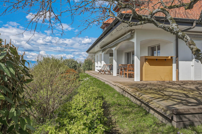 Maison - 176 m² - 6 pièces