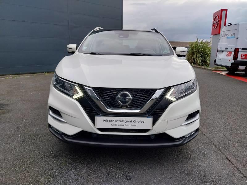 Nissan Qashqai 1.5 dCi 115 Dct n-Connecta