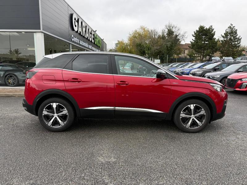 Peugeot 3008 BlueHDi 130ch s&amp;S Eat8 Gt Line