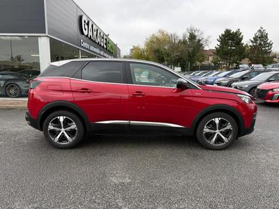 Peugeot 3008 BlueHDi 130ch s&amp;S Eat8 Gt Line