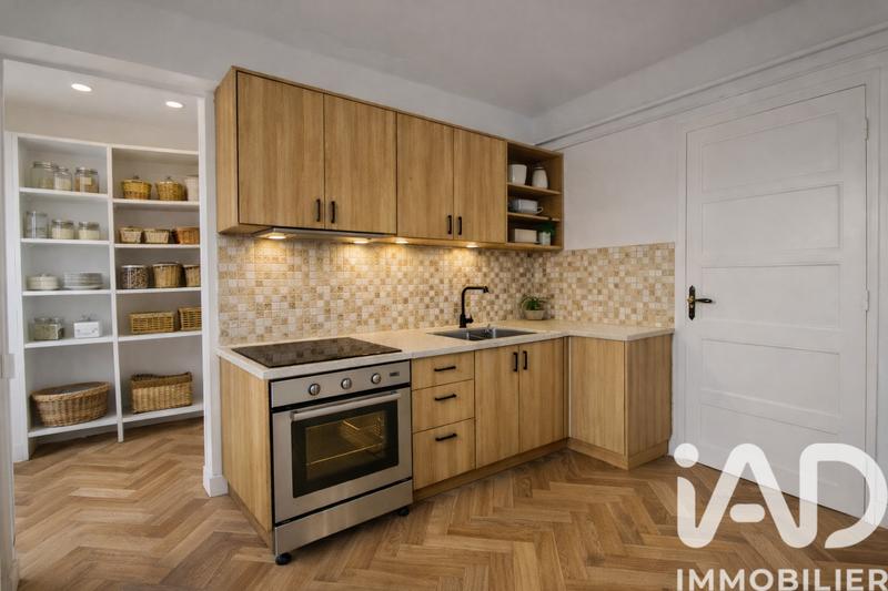 Appartement - 129 m² - 6 pièces