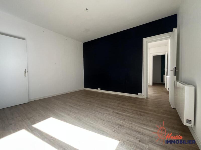 Maison - 81 m² - 4 pièces