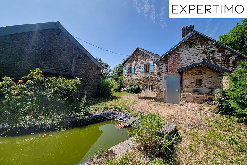 Maison - 156 m² - 9 pièces