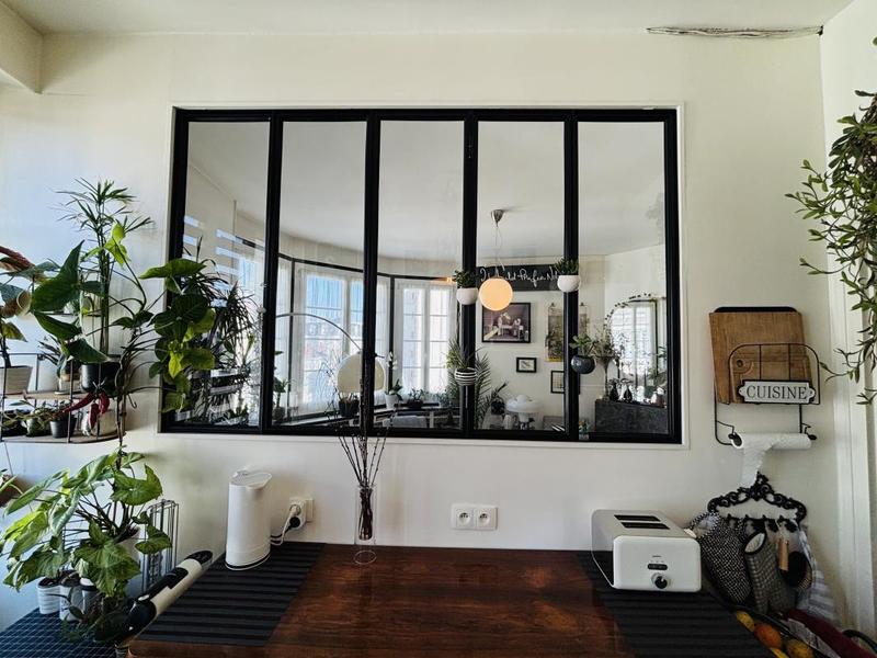 Appartement - 120 m² - 4 pièces