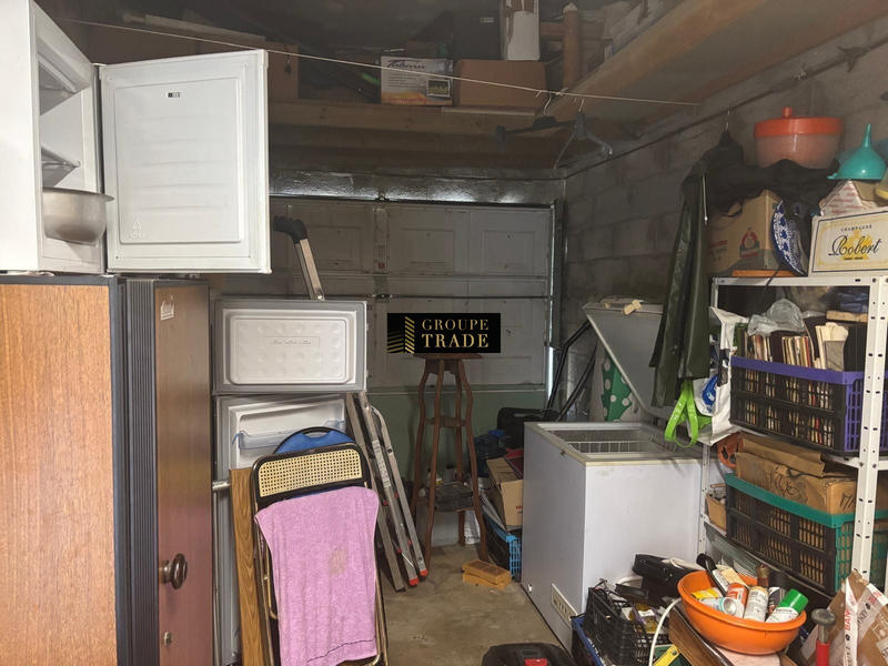 Maison - 107 m² - 5 pièces