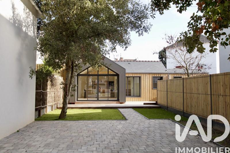 Maison - 71 m² - 4 pièces