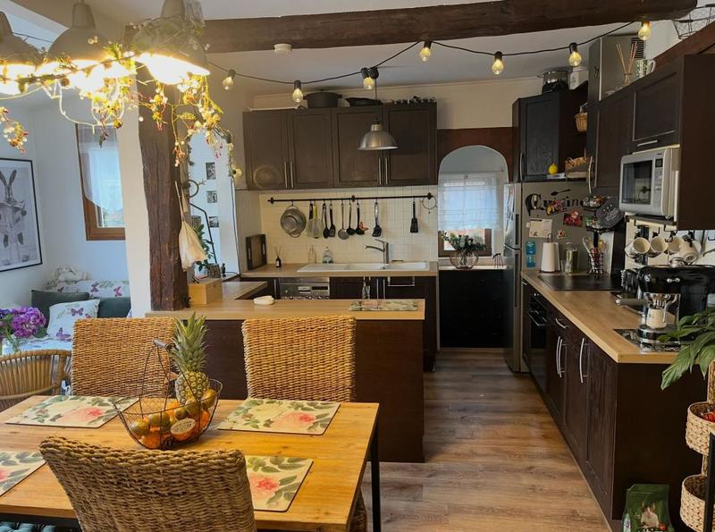 Maison - 96 m² - 5 pièces