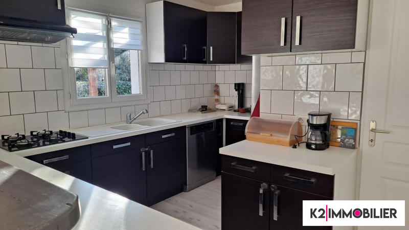 Maison - 115 m² - 6 pièces