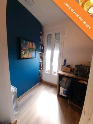Appartement - 48 m² - 3 pièces