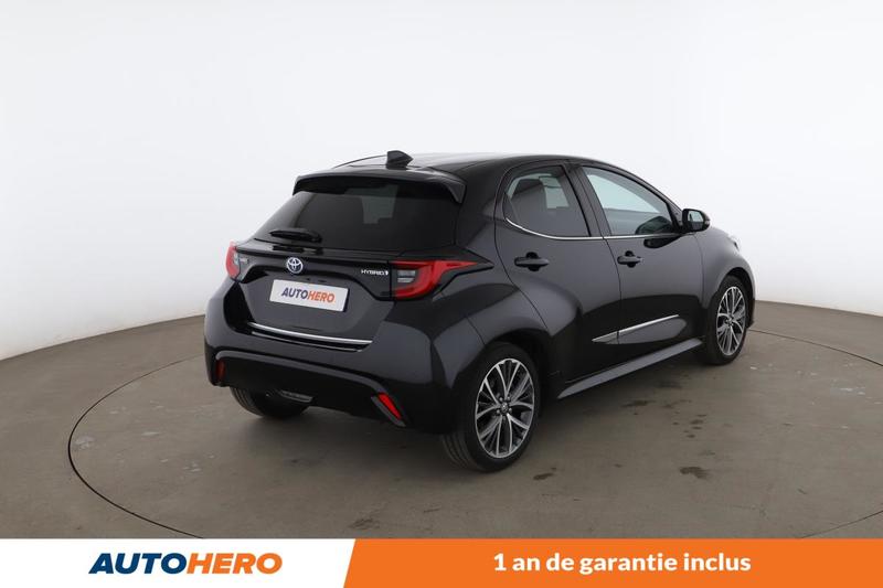 Toyota Yaris 1.5 Hybride Iconic 116h