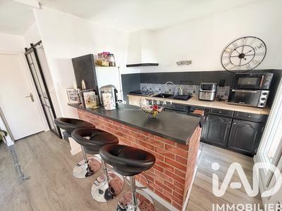 Duplex - 65 m² - 3 pièces