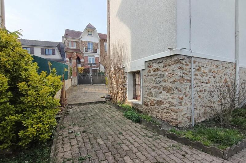 Maison - 70 m² - 4 pièces