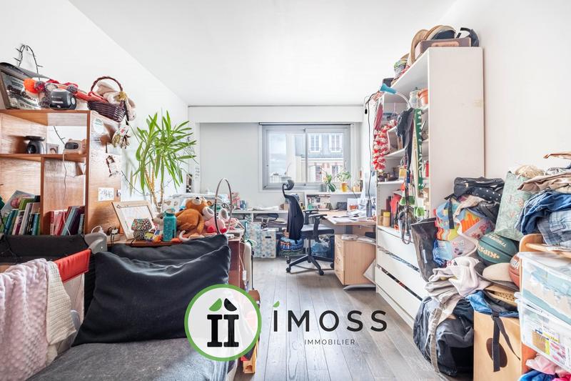 Appartement - 54 m² - 2 pièces