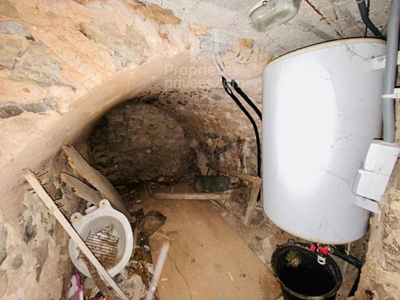 Maison de village - 30 m² - 2 pièces