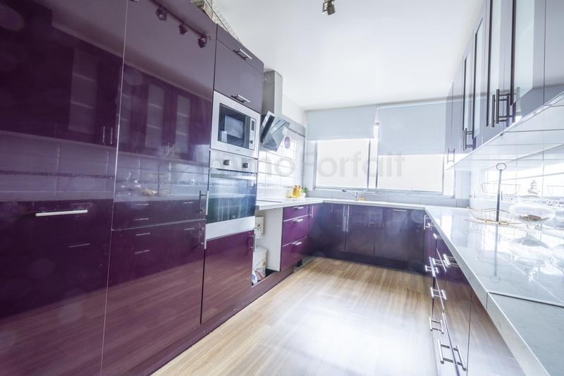 Appartement - 85 m² - 4 pièces