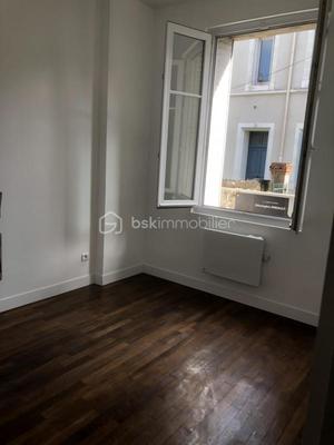 Appartement - 25 m² - 2 pièces