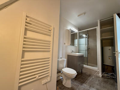 Duplex - 36 m² - 2 pièces