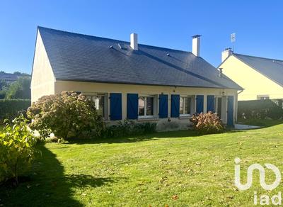 Maison - 88 m² - 4 pièces