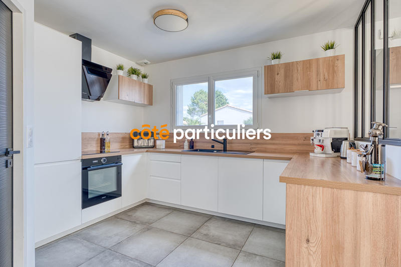 Maison - 124 m² - 5 pièces