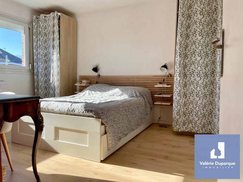 Maison - 107 m² - 5 pièces