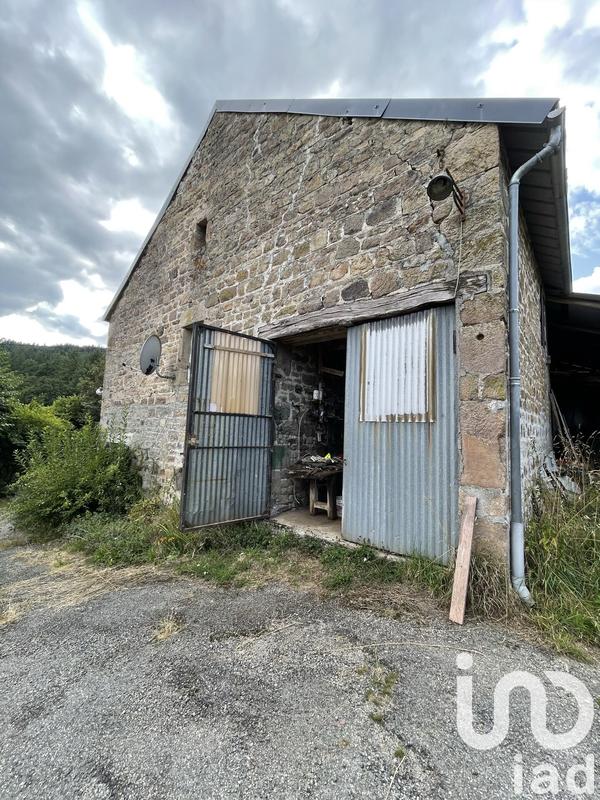 Ferme - 85 m² - 5 pièces
