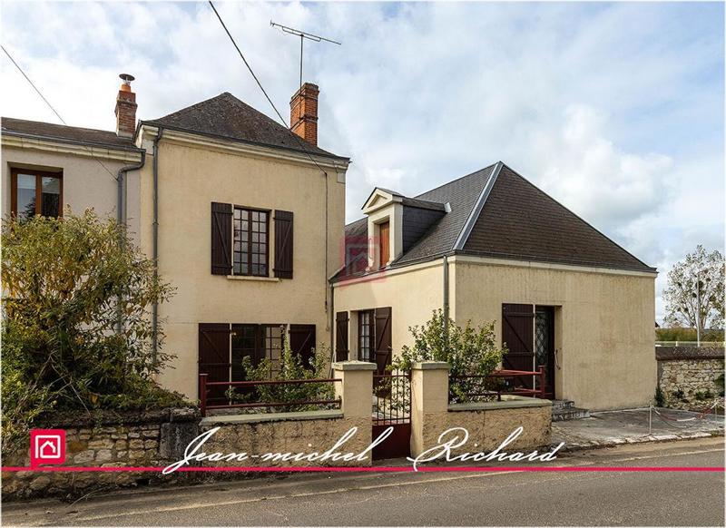 Maison - 145 m² - 5 pièces