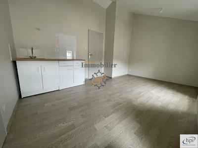 Appartement - 26 m² - 2 pièces