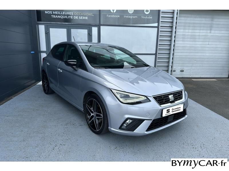 Seat Ibiza 1.0 EcoTSI 110 ch s/S Bvm6 Fr