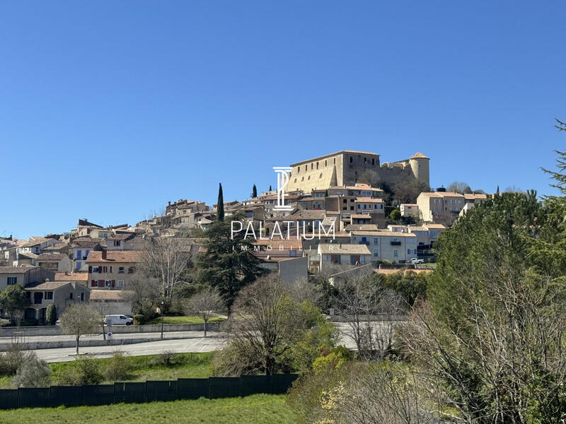 Appartement - 64 m² - 3 pièces