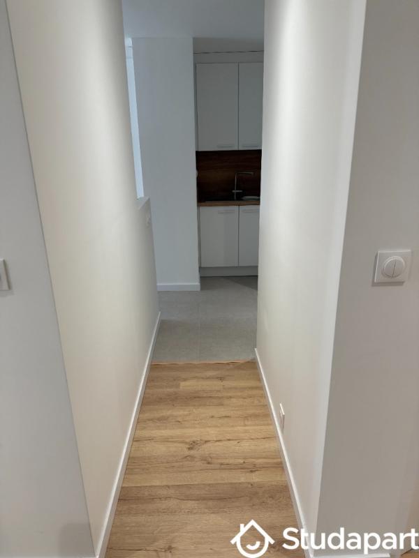 Chambre - 20 m² - 1 pièce