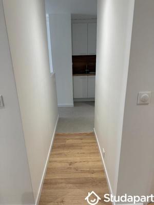 Chambre - 20 m² - 1 pièce