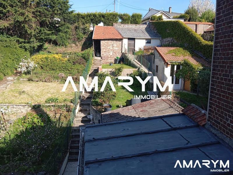 Maison de ville - 85 m² - 4 pièces