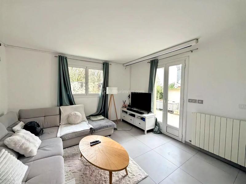 Maison - 118 m² - 6 pièces