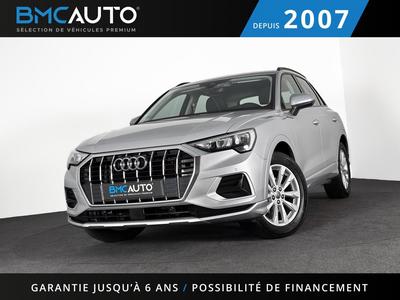 Audi Q3 Sport 35 Tdi 150ch Virtual Cockpit Sieges Gps Camera Attelage Regul Full Led s-Tronic
