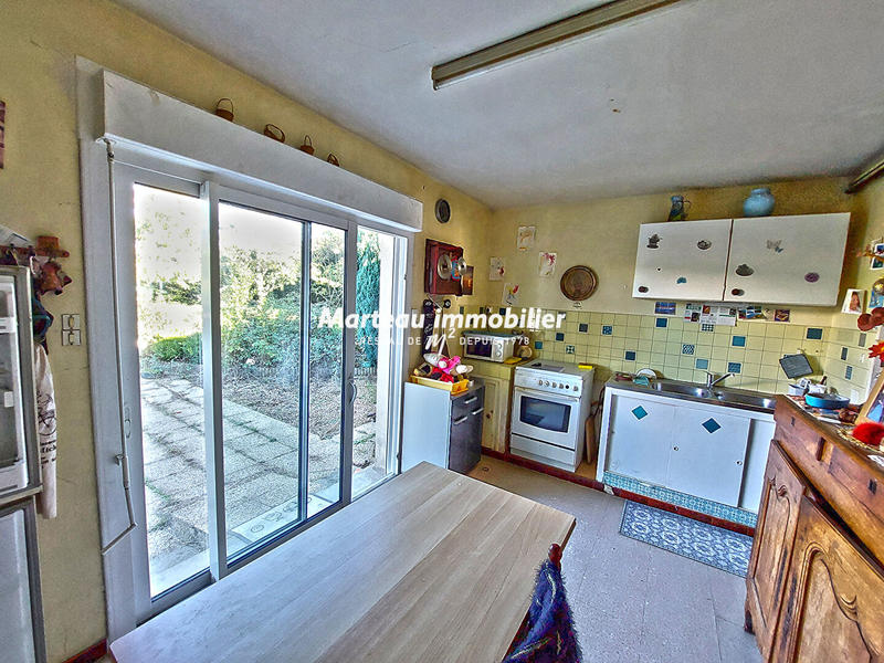 Maison - 192 m² - 9 pièces