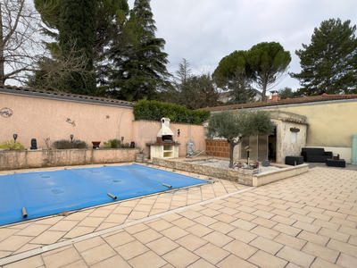 Maison - 115 m² - 5 pièces